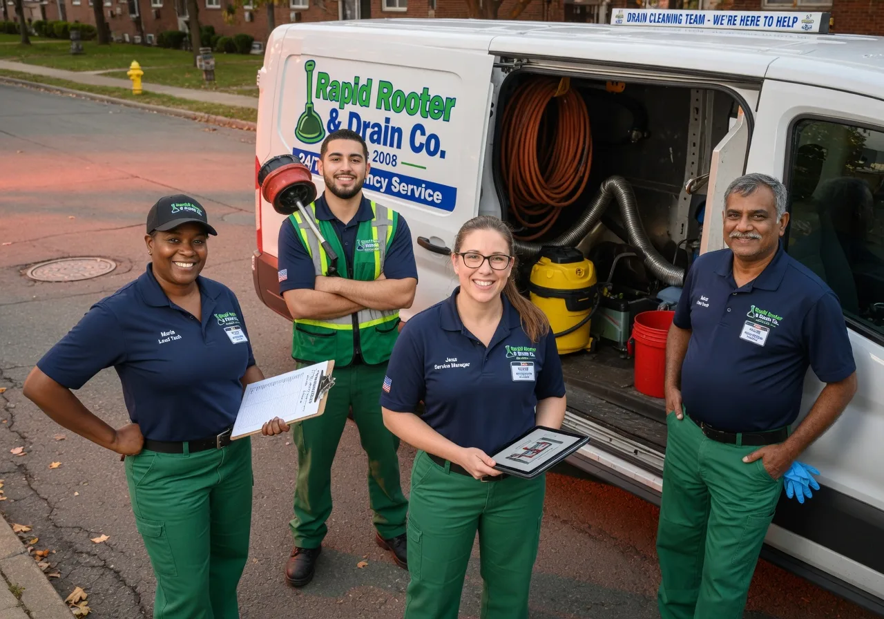 Drain Cleaning company in Westfield, VT